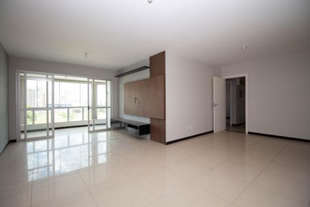 Sala de apartamento para alugar com 3 quartos, 132m² em Aguas Claras, Brasília
