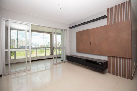 Sala de apartamento para alugar com 3 quartos, 132m² em Aguas Claras, Brasília