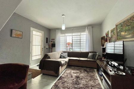 Sala de casa à venda com 3 quartos, 200m² em Vila Guarani (z Sul), São Paulo