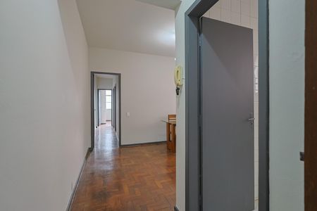 Sala de apartamento à venda com 2 quartos, 83m² em Cruzeiro, Belo Horizonte