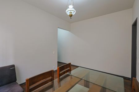 Sala de apartamento à venda com 2 quartos, 83m² em Cruzeiro, Belo Horizonte