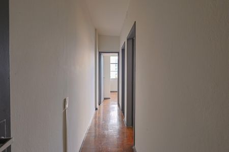 Corredor de apartamento à venda com 2 quartos, 83m² em Cruzeiro, Belo Horizonte