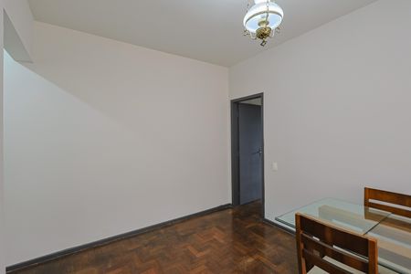 Sala de apartamento à venda com 2 quartos, 83m² em Cruzeiro, Belo Horizonte