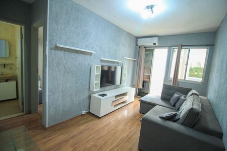Apartamento para alugar com 1 quarto, 40m² em Belenzinho, São Paulo