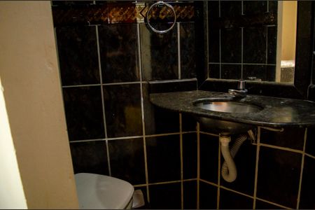 Banheiro da Suíte de apartamento para alugar com 1 quarto, 60m² em Setor Leste Vila Nova, Goiânia