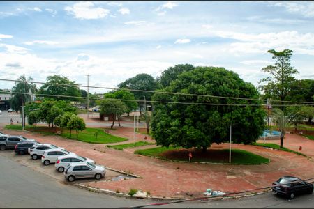 Vista Varanda de apartamento para alugar com 1 quarto, 60m² em Setor Leste Vila Nova, Goiânia