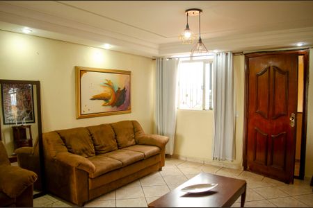 Sala de apartamento para alugar com 1 quarto, 60m² em Setor Leste Vila Nova, Goiânia