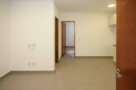 Sala de apartamento para alugar com 1 quarto, 30m² em Vila Paulo Silas, São Paulo