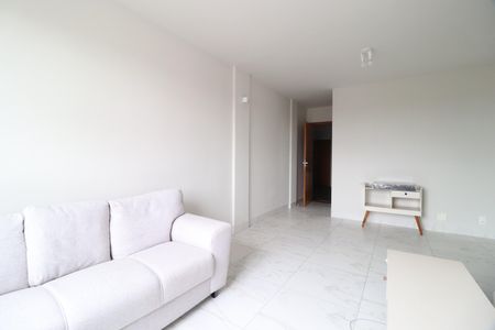 Sala de apartamento para alugar com 3 quartos, 76m² em Lagoinha, Uberlândia