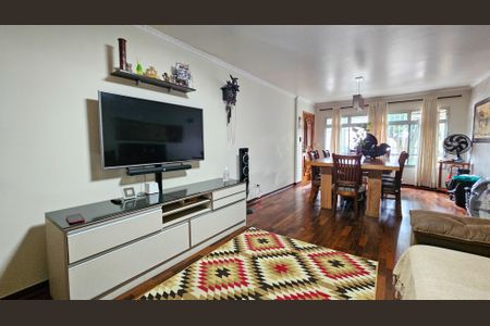 Sala  de casa à venda com 5 quartos, 252m² em Cupecê, São Paulo