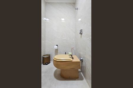 Banheiro 1 de casa à venda com 5 quartos, 252m² em Cupecê, São Paulo