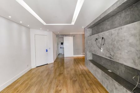 Sala de apartamento para alugar com 3 quartos, 124m² em Jardim Maria Rosa, Taboão da Serra