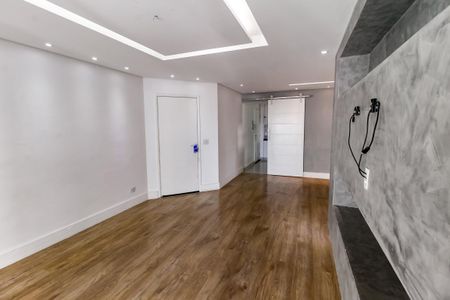 Sala de apartamento para alugar com 3 quartos, 124m² em Jardim Maria Rosa, Taboão da Serra