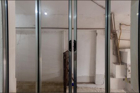 Sala - Janela de casa para alugar com 1 quarto, 55m² em Jardim Peri, São Paulo