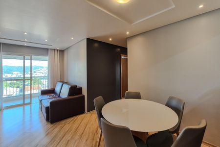 Sala de Jantar de apartamento à venda com 3 quartos, 80m² em Centro, São Bernardo do Campo