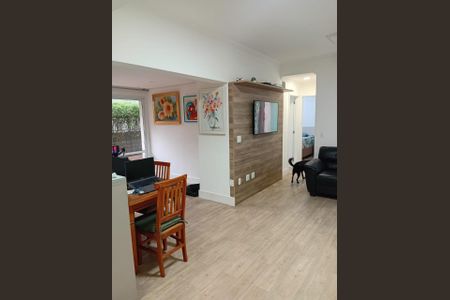 Foto 02 de apartamento à venda com 2 quartos, 105m² em Jardim da Gloria, São Paulo