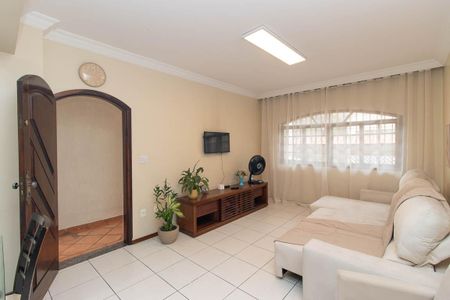 Sala de casa à venda com 4 quartos, 200m² em Vila Nova Mazzei, São Paulo