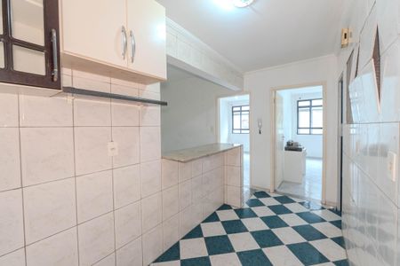 Apartamento para alugar com 55m², 2 quartos e sem vagaCozinha