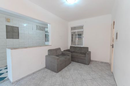 Sala de apartamento à venda com 2 quartos, 55m² em Bela Vista, São Paulo