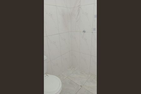 Banheiro de apartamento para alugar com 1 quarto, 40m² em Vila Mangalot, São Paulo