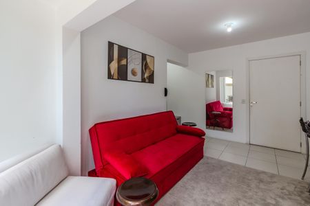 Sala de apartamento à venda com 1 quarto, 82m² em Santo Antônio, Porto Alegre