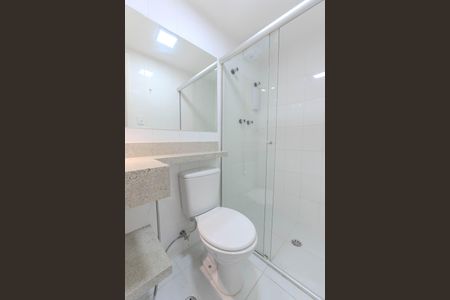 Banheiro de apartamento à venda com 1 quarto, 36m² em Bela Vista, São Paulo