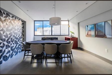 Foto 12 de apartamento à venda com 1 quarto, 26m² em Barra Funda, São Paulo