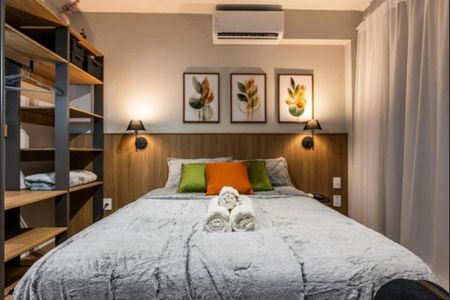 Foto 03 de apartamento à venda com 1 quarto, 26m² em Barra Funda, São Paulo