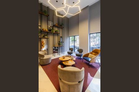 Foto 08 de apartamento à venda com 1 quarto, 26m² em Barra Funda, São Paulo