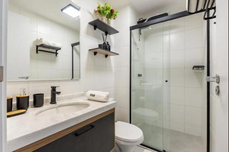 Foto 05 de apartamento à venda com 1 quarto, 26m² em Barra Funda, São Paulo