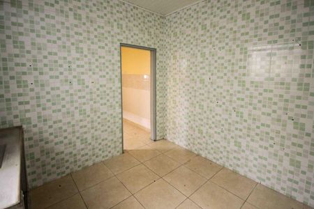 Cozinha de casa para alugar com 1 quarto, 90m² em Vila California, São Paulo