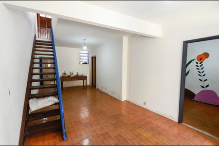 Sala de casa à venda com 3 quartos, 110m² em Maracanã, Rio de Janeiro