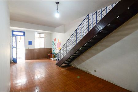 Sala de casa à venda com 3 quartos, 110m² em Maracanã, Rio de Janeiro