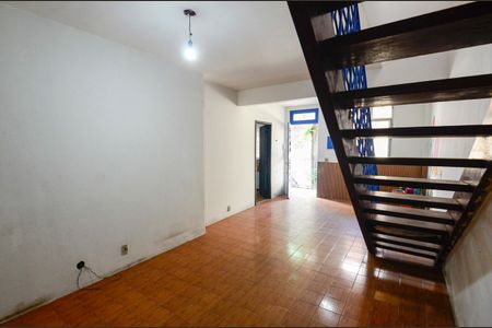 Sala de casa à venda com 3 quartos, 110m² em Maracanã, Rio de Janeiro