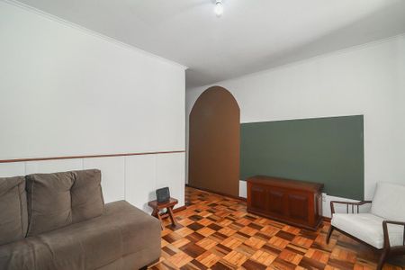 Sala de apartamento para alugar com 1 quarto, 43m² em Floresta, Porto Alegre