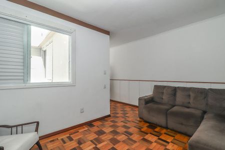 Sala de apartamento para alugar com 1 quarto, 43m² em Floresta, Porto Alegre