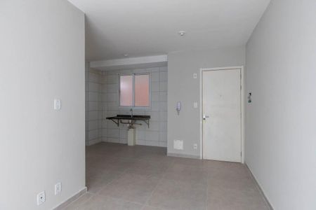 Sala de apartamento para alugar com 2 quartos, 50m² em Campos Elíseos, São Paulo