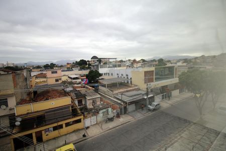 Vista da Rua de apartamento à venda com 3 quartos, 78m² em Colégio, Rio de Janeiro