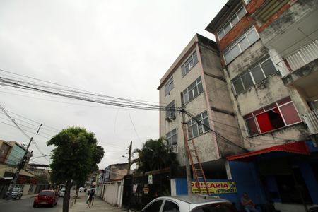 Apartamento para alugar com 78m², 3 quartos e 1 vagaFachada do Prédio