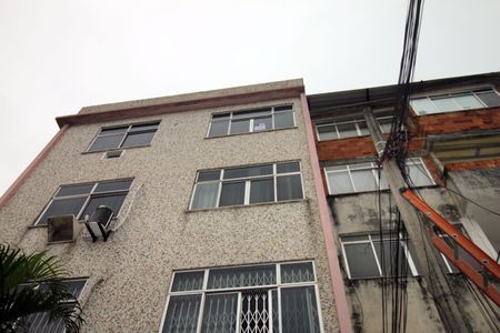 Apartamento para alugar com 78m², 3 quartos e 1 vagaFachada do Prédio