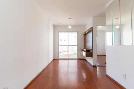 Sala de apartamento à venda com 2 quartos, 50m² em Vila California, São Paulo