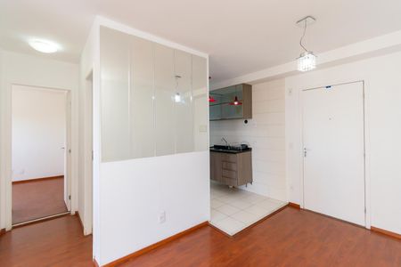 Sala de apartamento à venda com 2 quartos, 50m² em Vila California, São Paulo