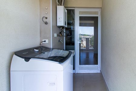 Área de Serviço de apartamento para alugar com 2 quartos, 65m² em Vila Anastácio, São Paulo