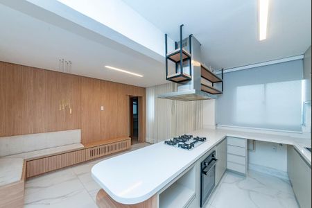 Sala de apartamento para alugar com 2 quartos, 65m² em Engenho Nogueira, Belo Horizonte