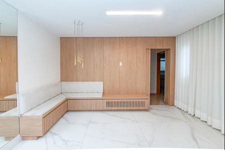 Sala de apartamento para alugar com 2 quartos, 65m² em Engenho Nogueira, Belo Horizonte