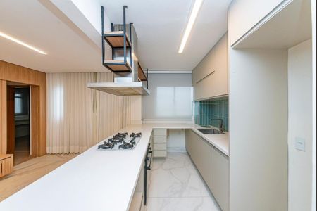 Cozinha de apartamento para alugar com 2 quartos, 65m² em Engenho Nogueira, Belo Horizonte