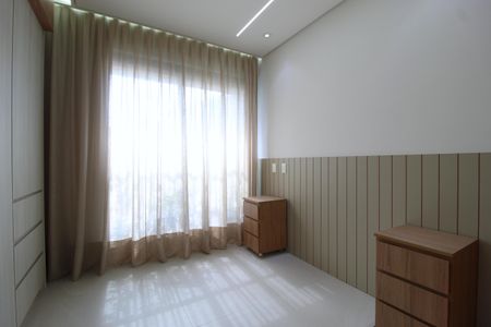 Quarto Suíte de apartamento para alugar com 1 quarto, 40m² em Itaim Bibi, São Paulo