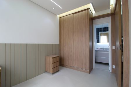 Quarto Suíte de apartamento para alugar com 1 quarto, 40m² em Itaim Bibi, São Paulo