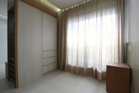 Quarto Suíte de apartamento para alugar com 1 quarto, 40m² em Itaim Bibi, São Paulo