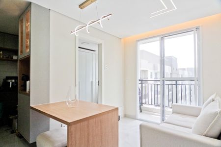 Sala de apartamento à venda com 2 quartos, 39m² em Vila Pirituba, São Paulo